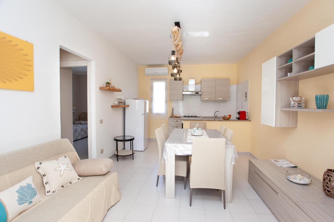 Appartamento Brezza Marina Budoni Ngoại thất bức ảnh