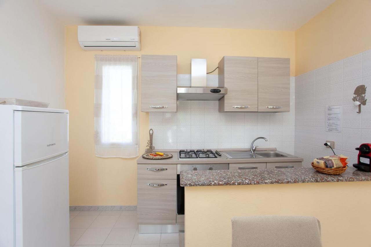 Appartamento Brezza Marina Budoni Ngoại thất bức ảnh