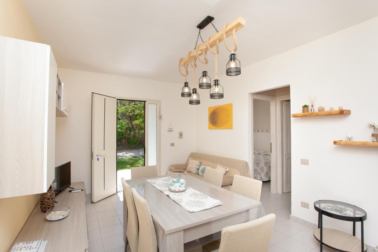 Appartamento Brezza Marina Budoni Ngoại thất bức ảnh