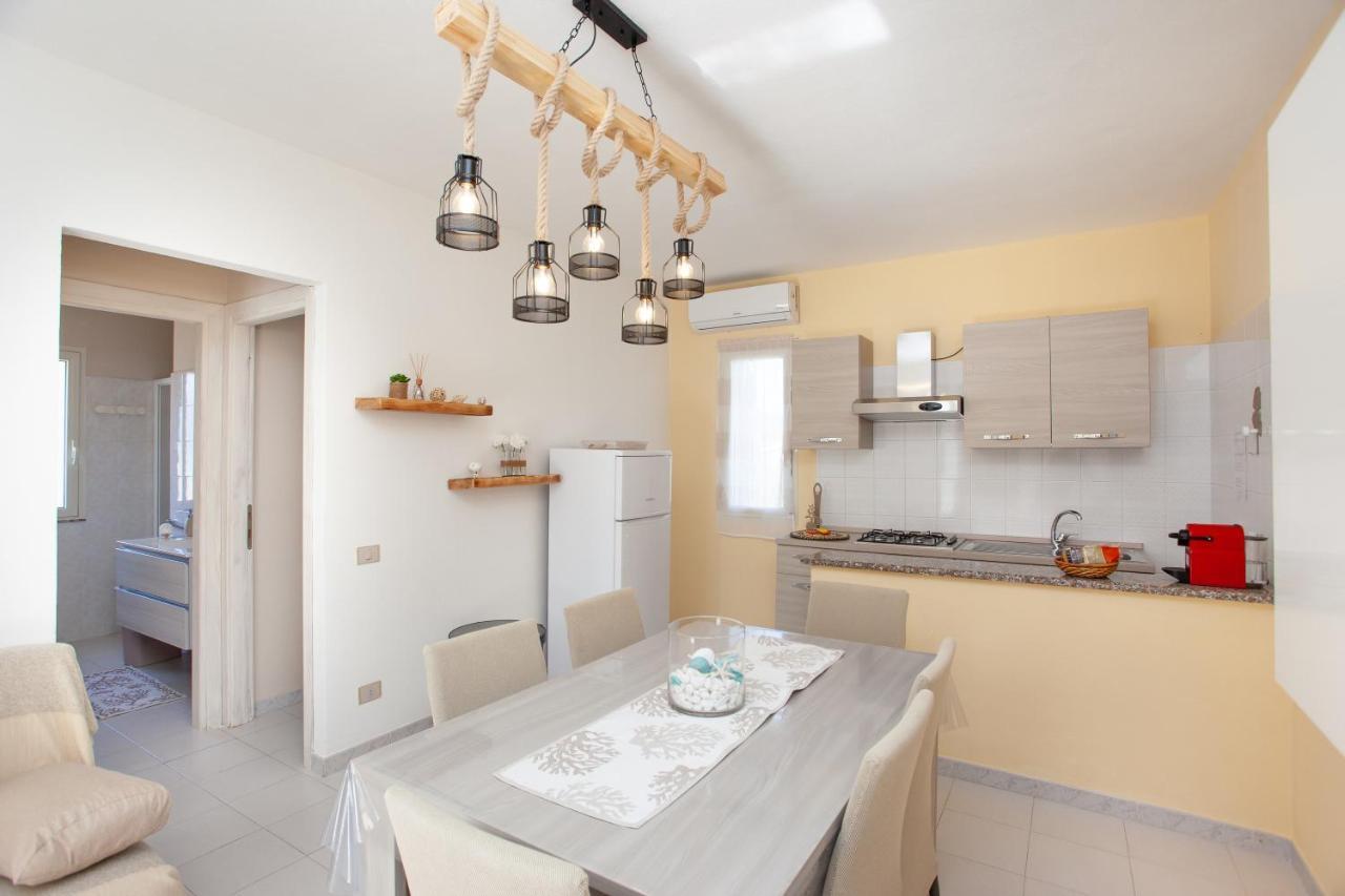 Appartamento Brezza Marina Budoni Ngoại thất bức ảnh