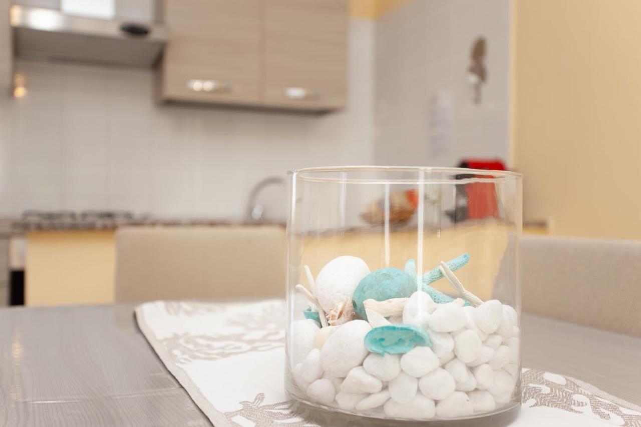 Appartamento Brezza Marina Budoni Ngoại thất bức ảnh
